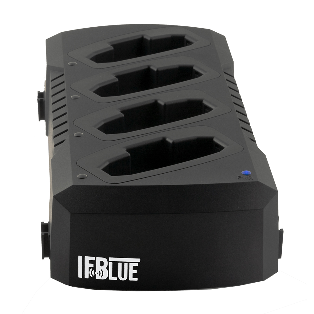 IFBlue CHSIFBR1C Charging Station-Pinknoise Systems