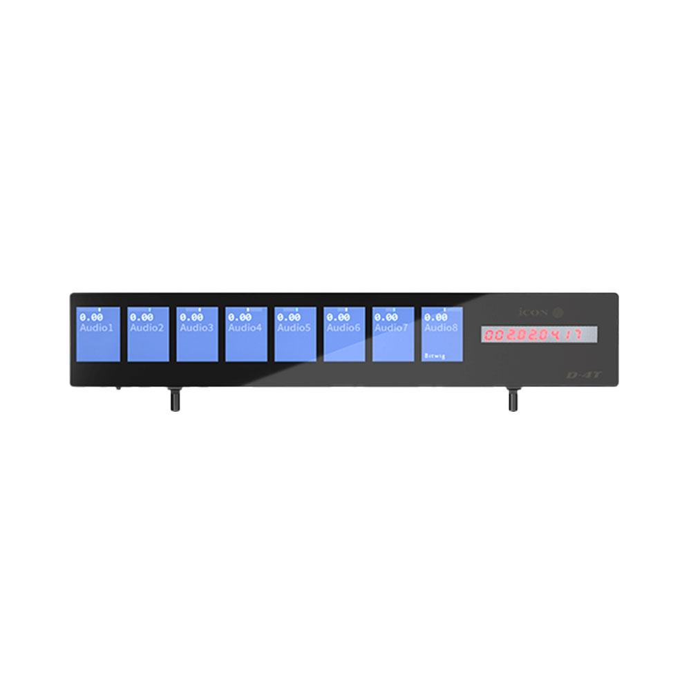 Icon D4-T Display for P1-M