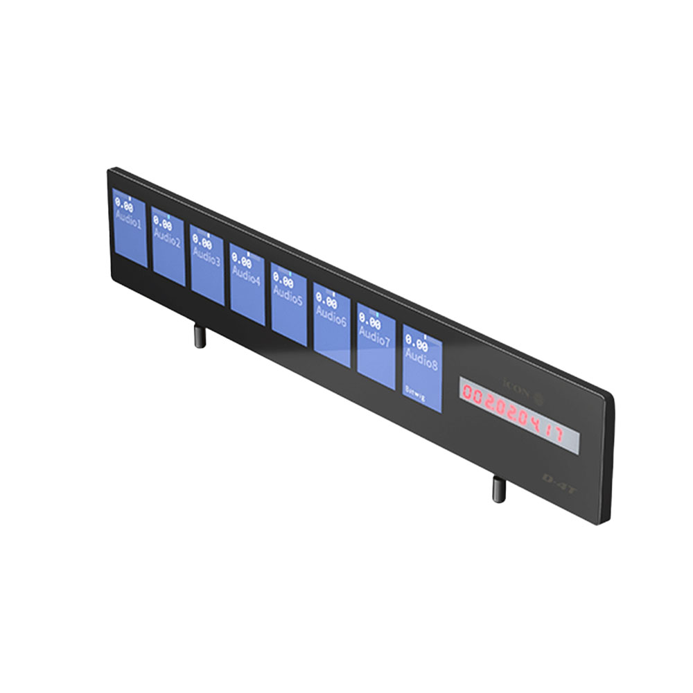 Icon D4-T Display for P1-M