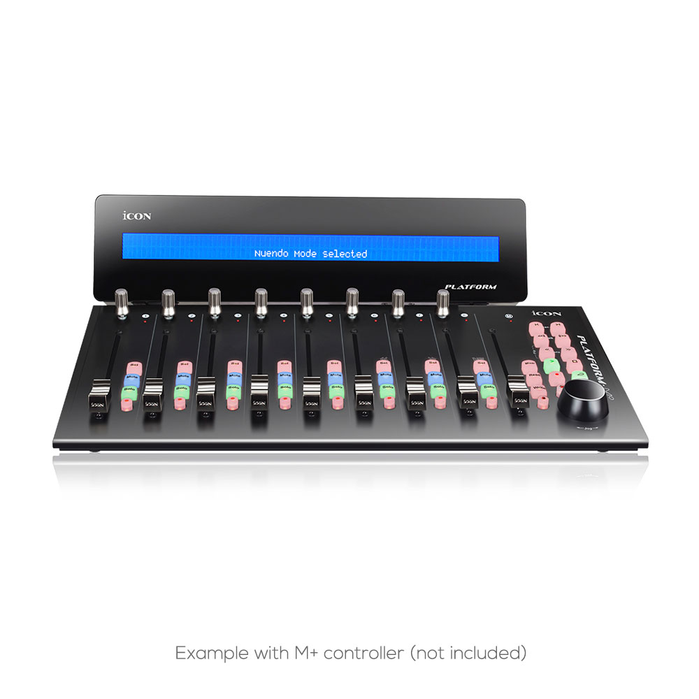 Icon Platform D2 Screen for M+ Controller