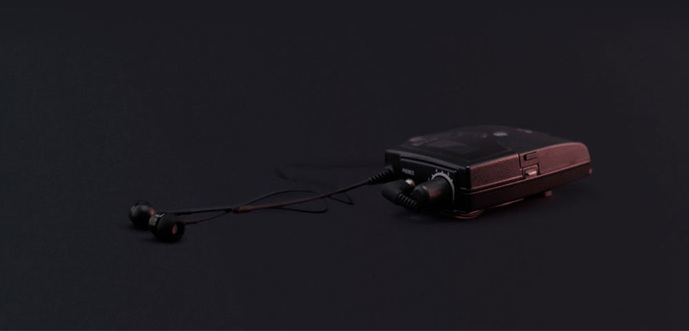  In Ear Monitoring (IEM)-Pinknoise Systems