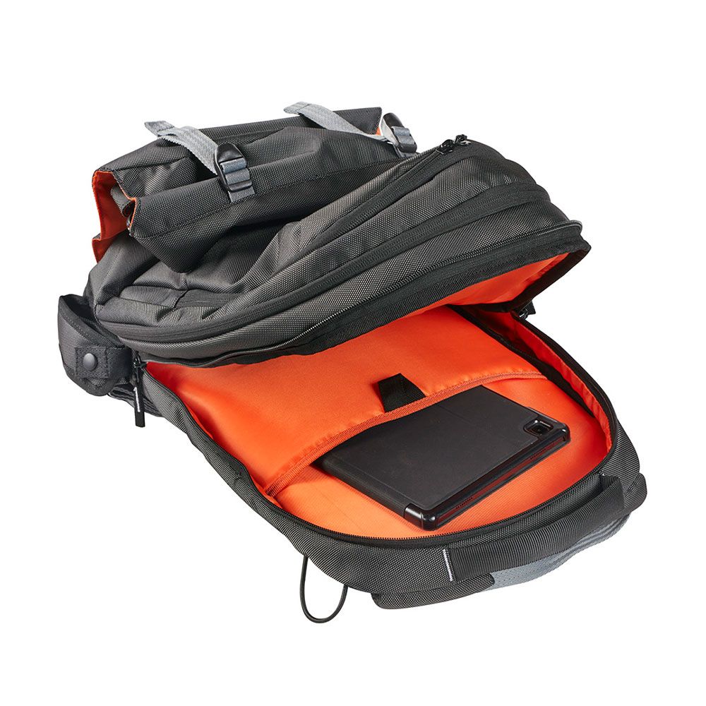K-Tek Stingray Backpack X with Integrated Harness