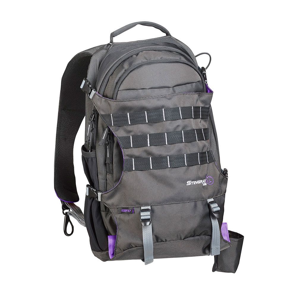 K-Tek Stingray Backpack X with Integrated Harness