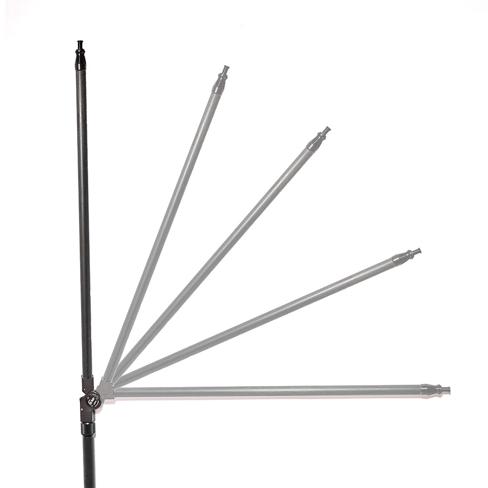K-Tek KA92 Indie Bent Boom Pole