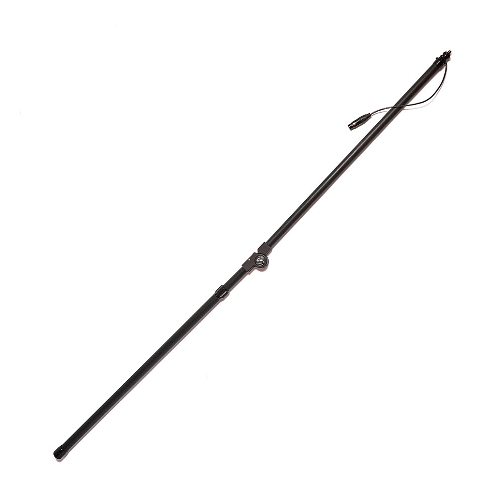 K-Tek KA92CC Indie Bent Boom Pole, Cabled