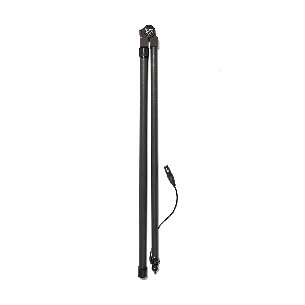 K-Tek KA92CC Indie Bent Boom Pole, Cabled