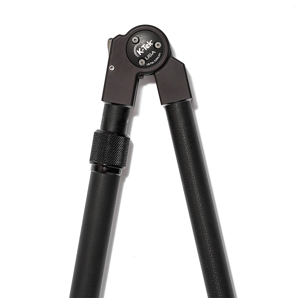 K-Tek KA92CC Indie Bent Boom Pole, Cabled