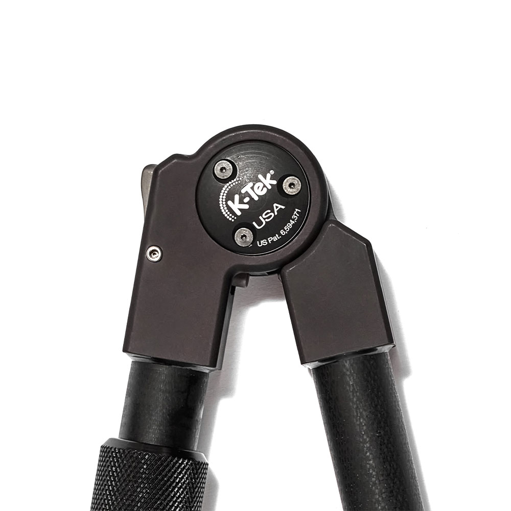 K-Tek KA92CC Indie Bent Boom Pole, Cabled