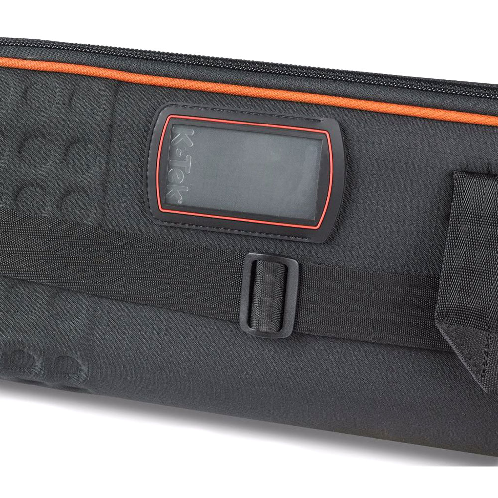 K-Tek KBLT-35B Boom Pole Carry Case - Small (85cm)-Pinknoise Systems