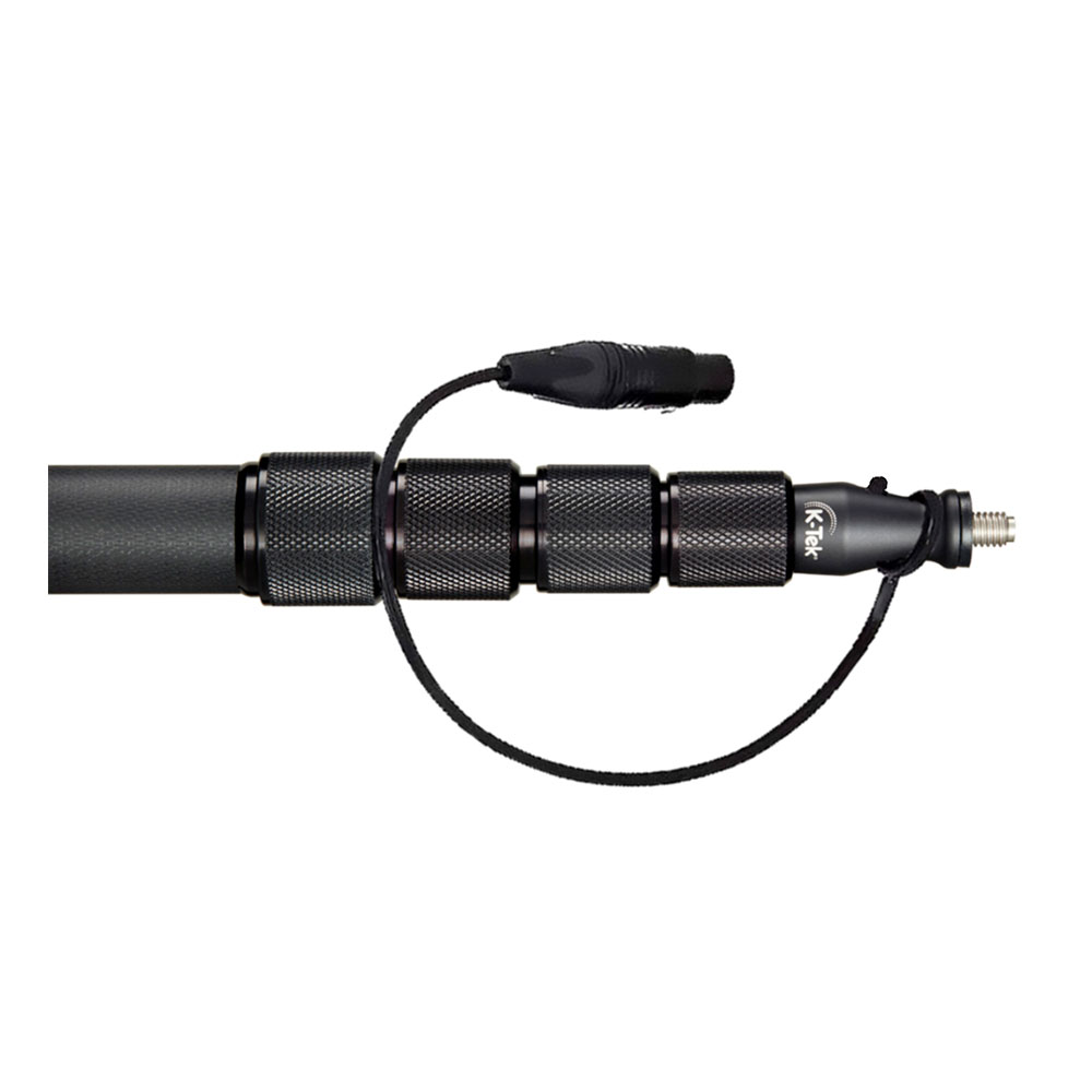 K-Tek KC108CC Indie Boom Pole