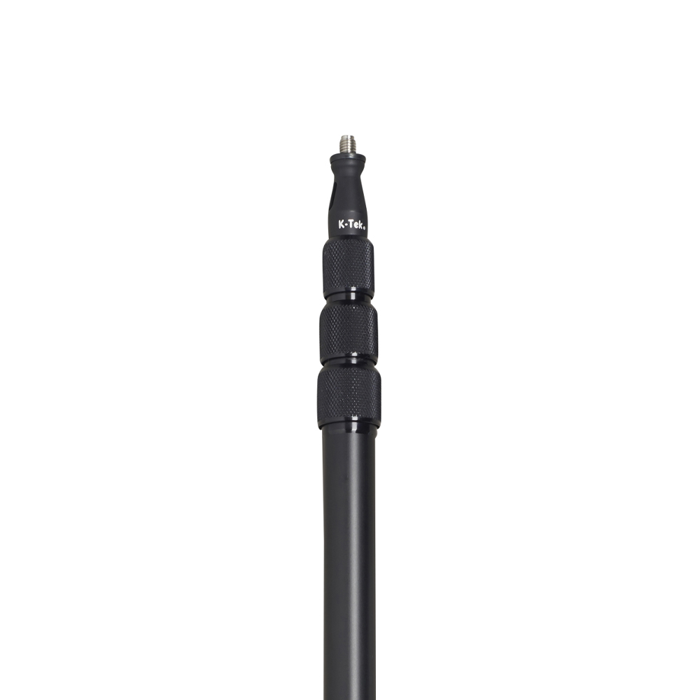 K-Tek KEG-100 Avalon 5-Section Graphite Boom Pole (0.71 - 2.54m)