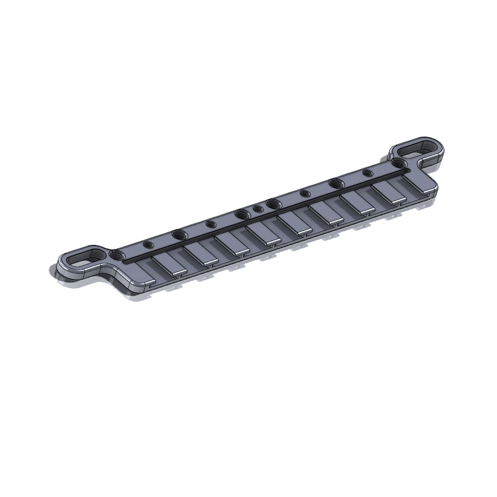 K-Tek KSBB1 Stingray Accessory Barnacle Bar