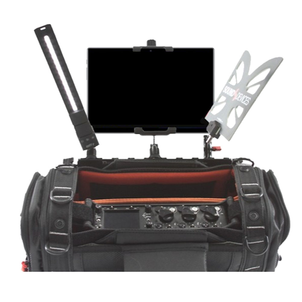 K-Tek KSBB1 Stingray Accessory Barnacle Bar