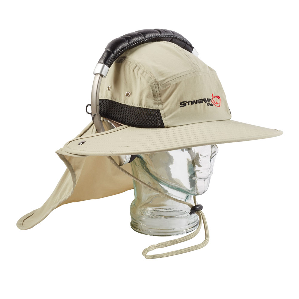 K-Tek KSH Stingray Audio SunHat