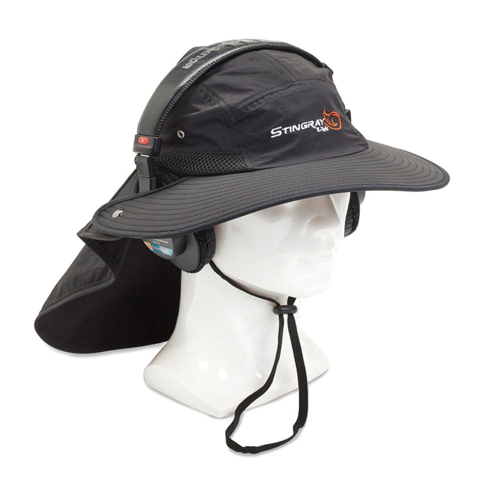 K-Tek KSH Stingray Audio SunHat