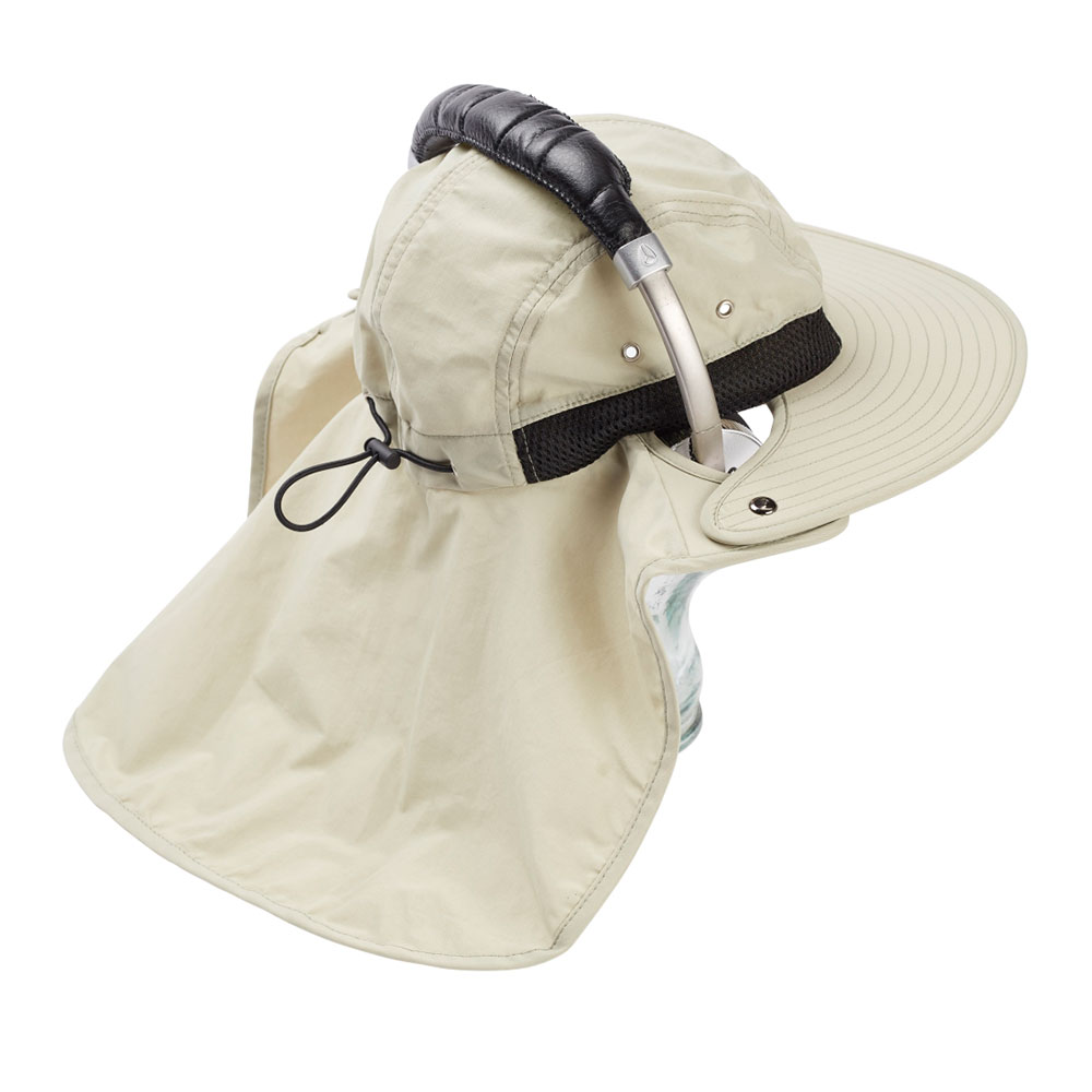K-Tek KSH Stingray Audio SunHat