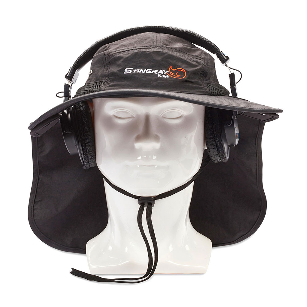 K-Tek KSH Stingray Audio SunHat