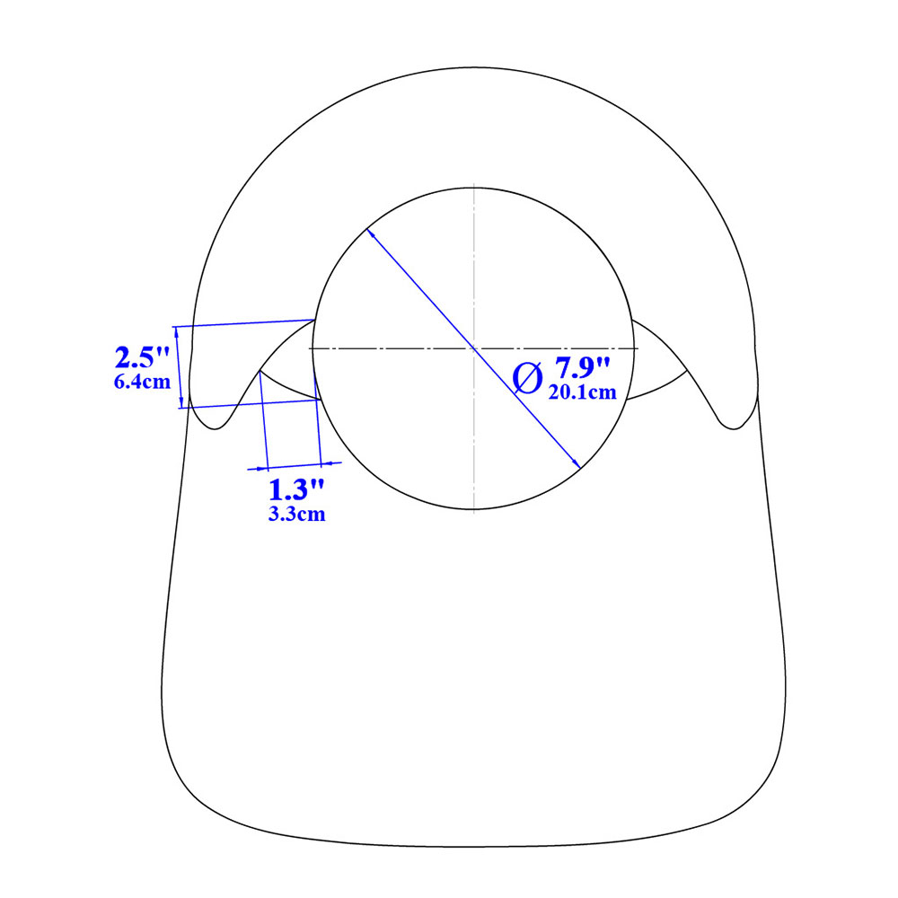 K-Tek KSH Stingray Audio SunHat