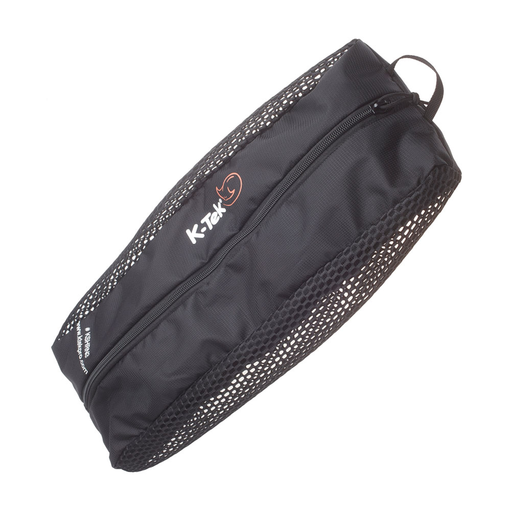 K-Tek KSHRN3 Stingray Bag Harness with Exo-spine-Pinknoise Systems