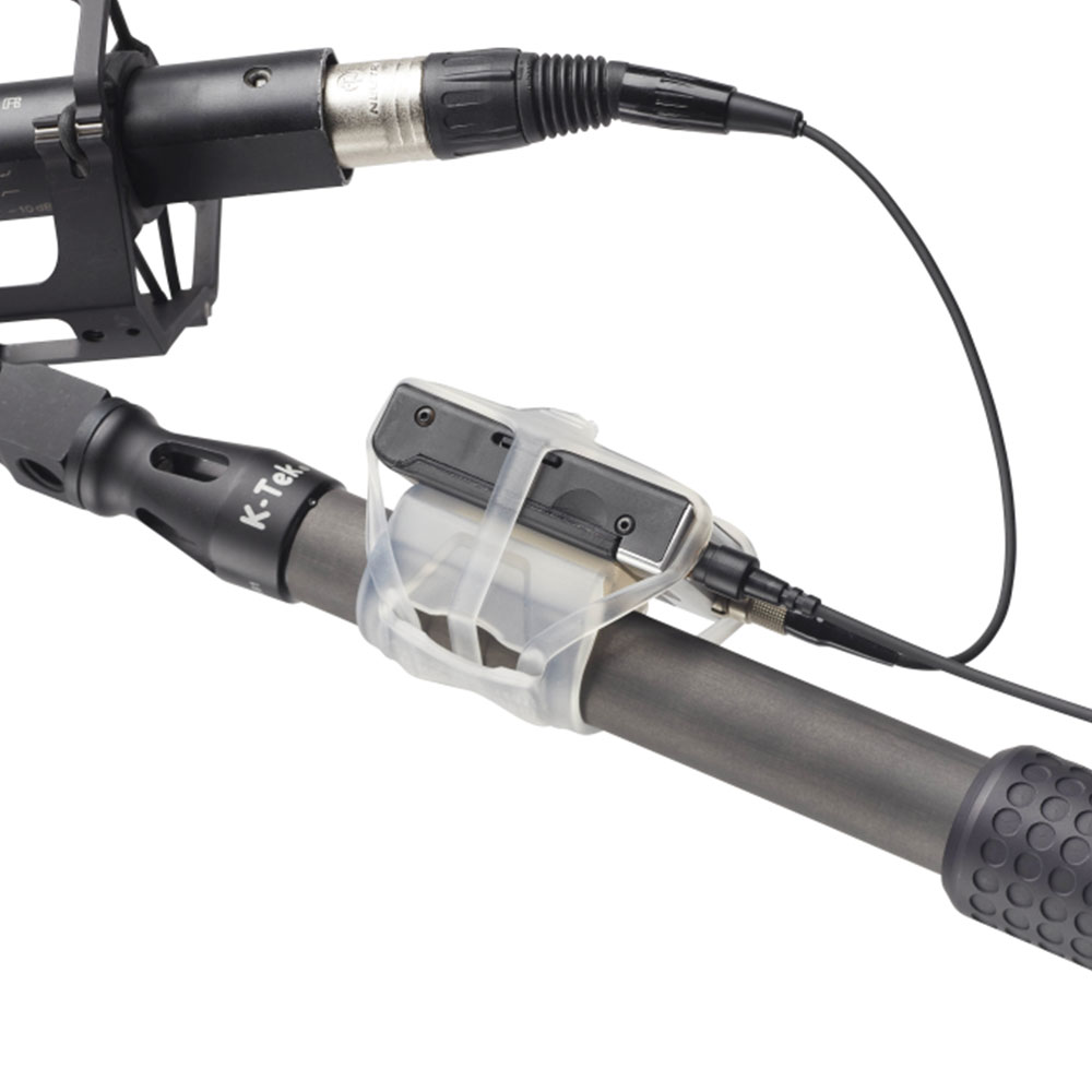 K-Tek KSQD1 Squid Universal Mount-Pinknoise Systems