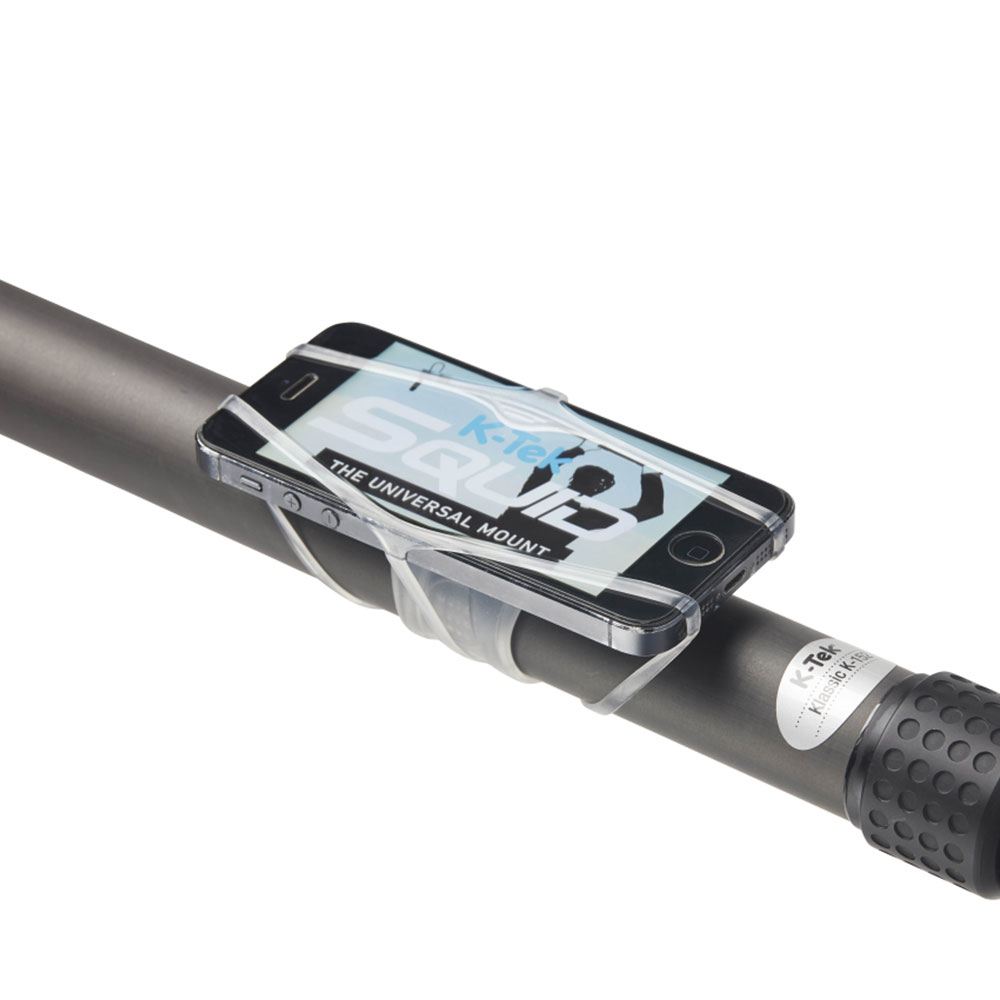 K-Tek KSQD1 Squid Universal Mount-Pinknoise Systems