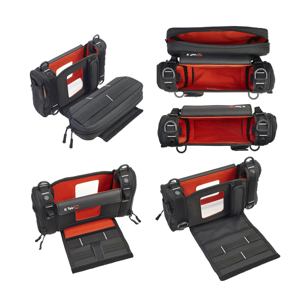 K-Tek KSTGMIX Stingray MixPre Sound Bag for MixPre3/6