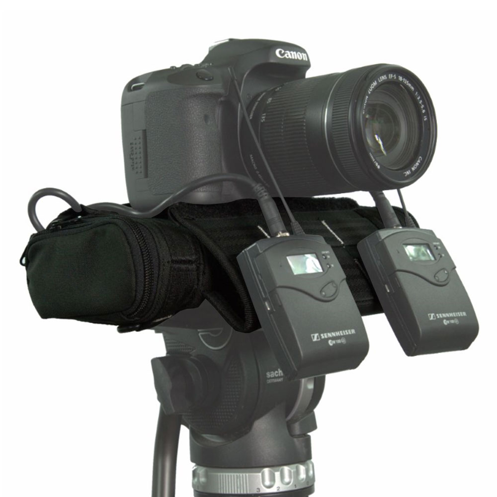 K-Tek KSTGMIX Stingray MixPre Sound Bag for MixPre3/6