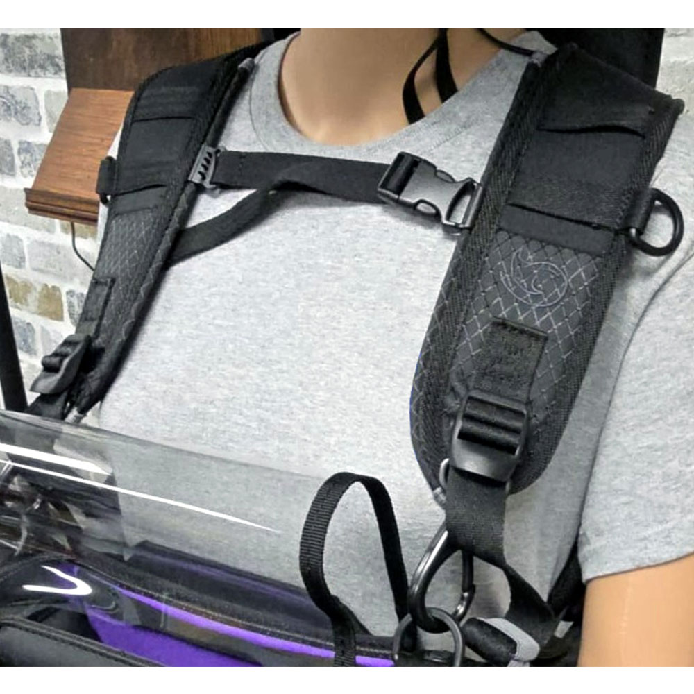K-Tek KSULH1 Stingray Harness Lite