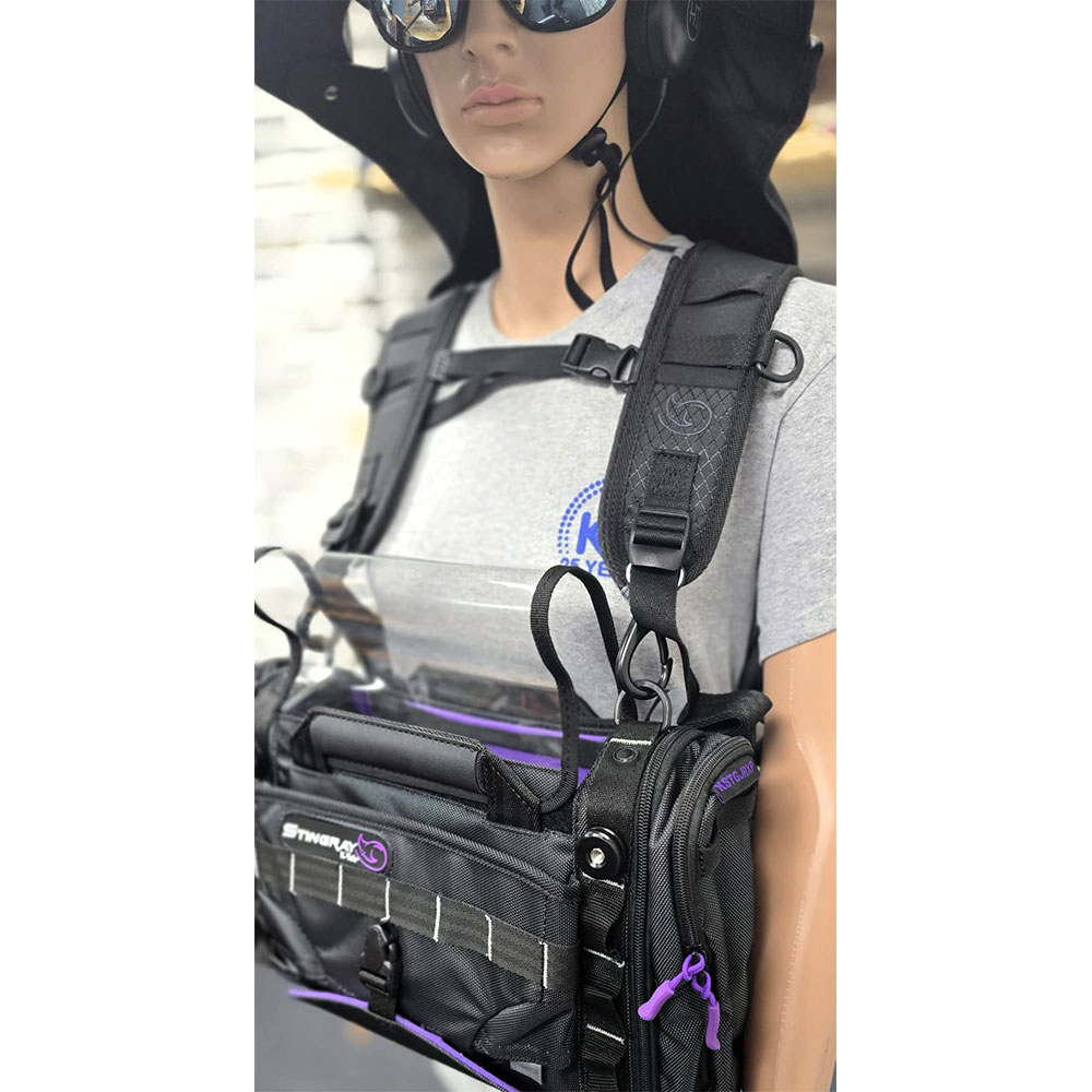 K-Tek KSULH1 Stingray Harness Lite