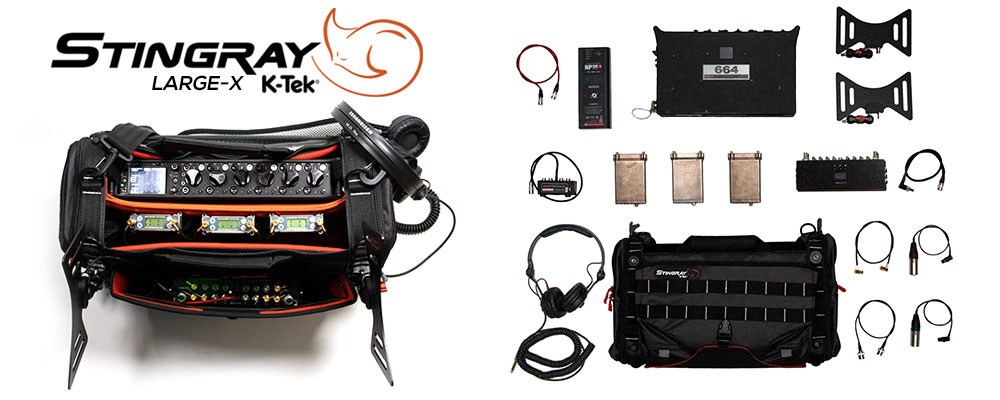 KTEK Stingray Wide Image