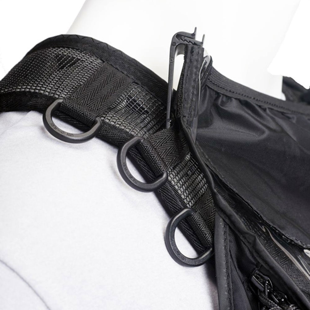 K-Tek Rain Bib for Stingray Harness MK II