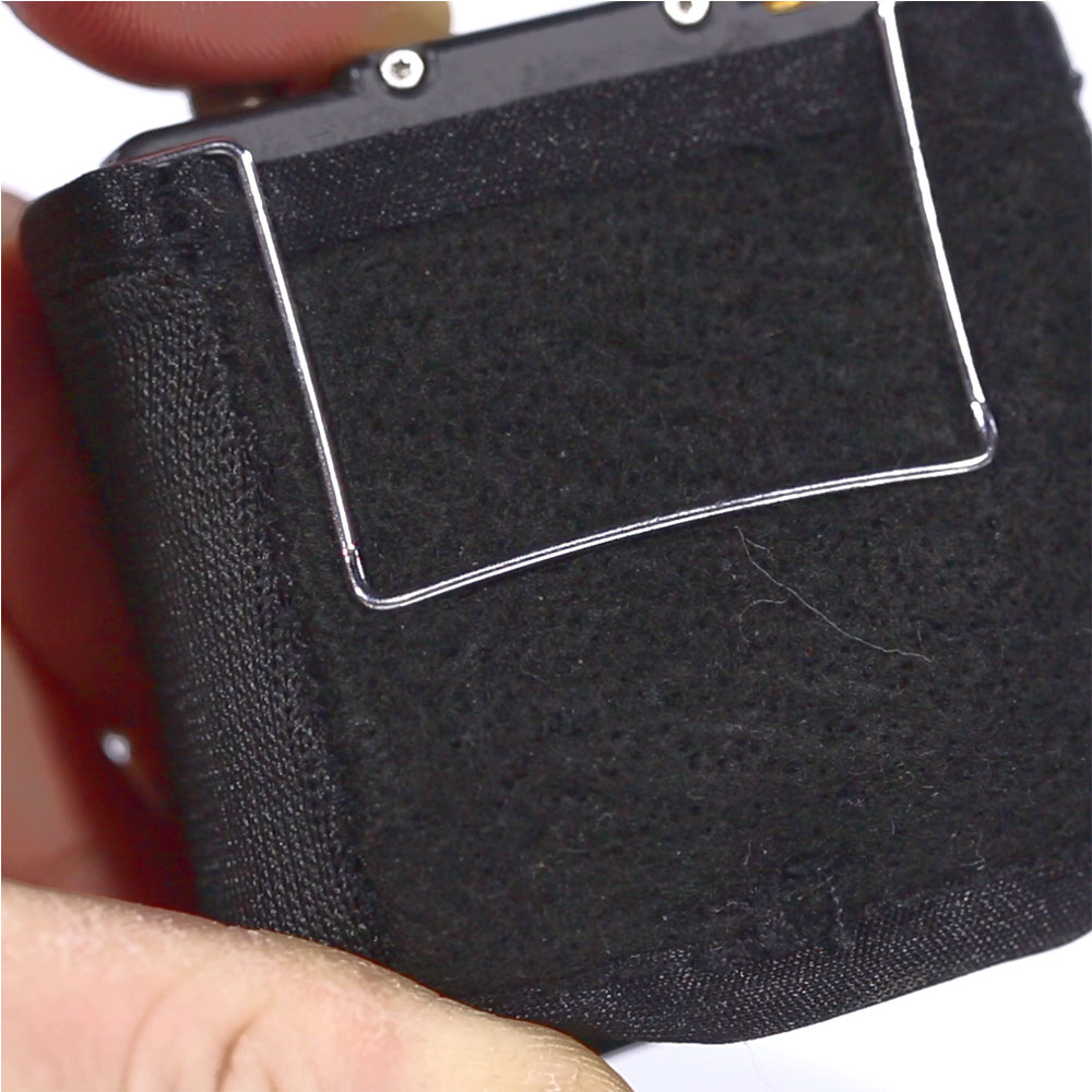 K-Tek Stingray KSHP Heat Resistant HeatBlock Pouch (3 Sizes)-Pinknoise Systems