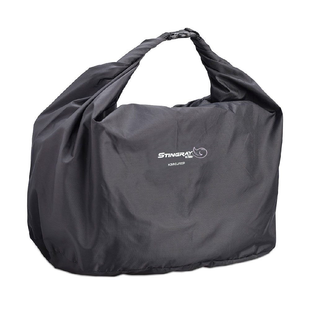 K-TEK Stingray KSTGJRX Junior X Purple Bag-Pinknoise Systems