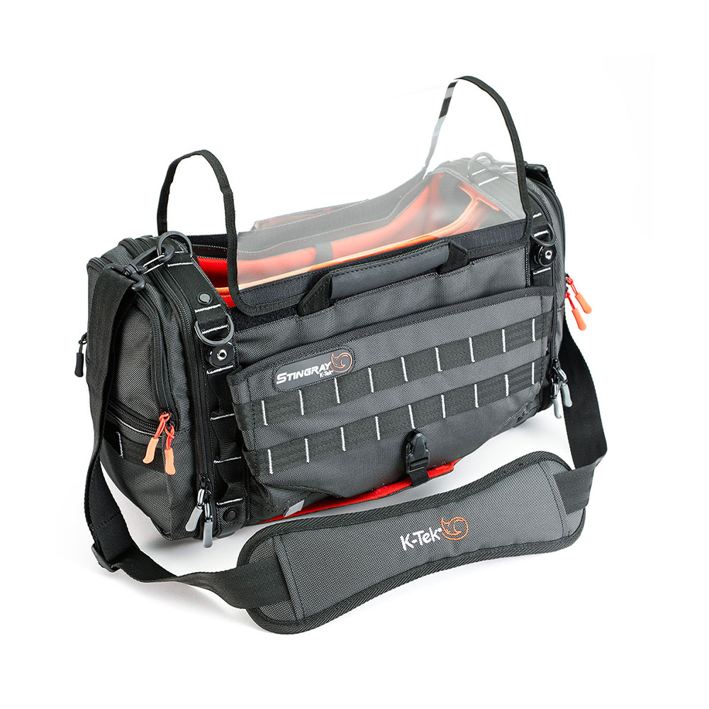 K-Tek Stingray KSTGLX Large-X Bag-Pinknoise Systems