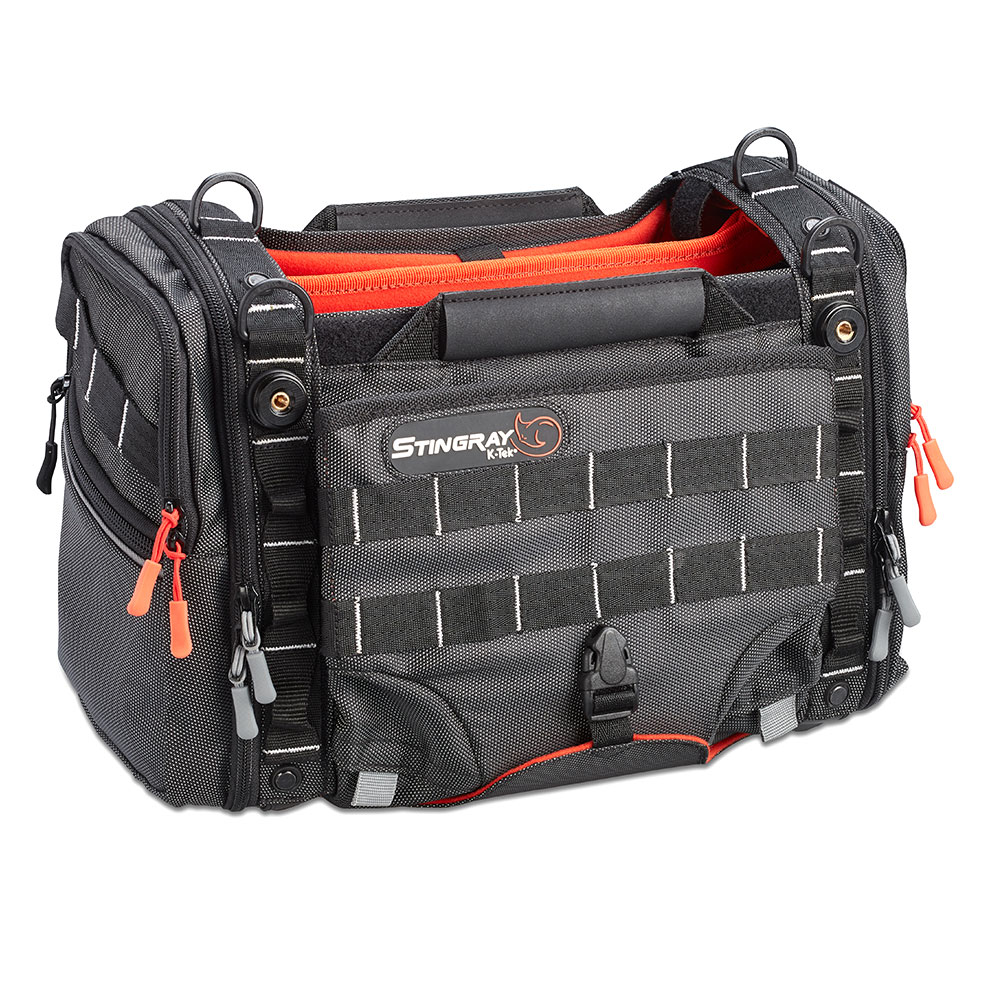 K-Tek Stingray KSTGSX Small-X Audio Mixer Bag