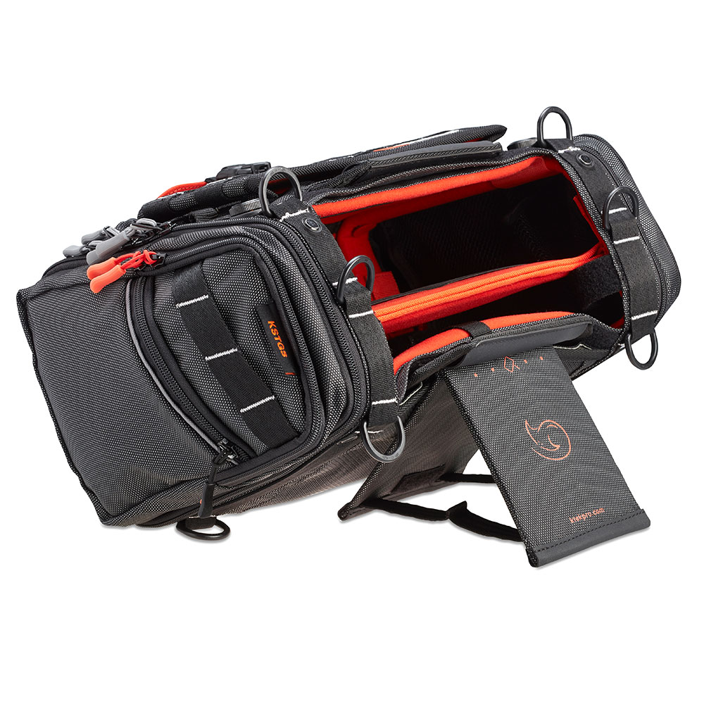 K-Tek Stingray KSTGSX Small-X Audio Mixer Bag