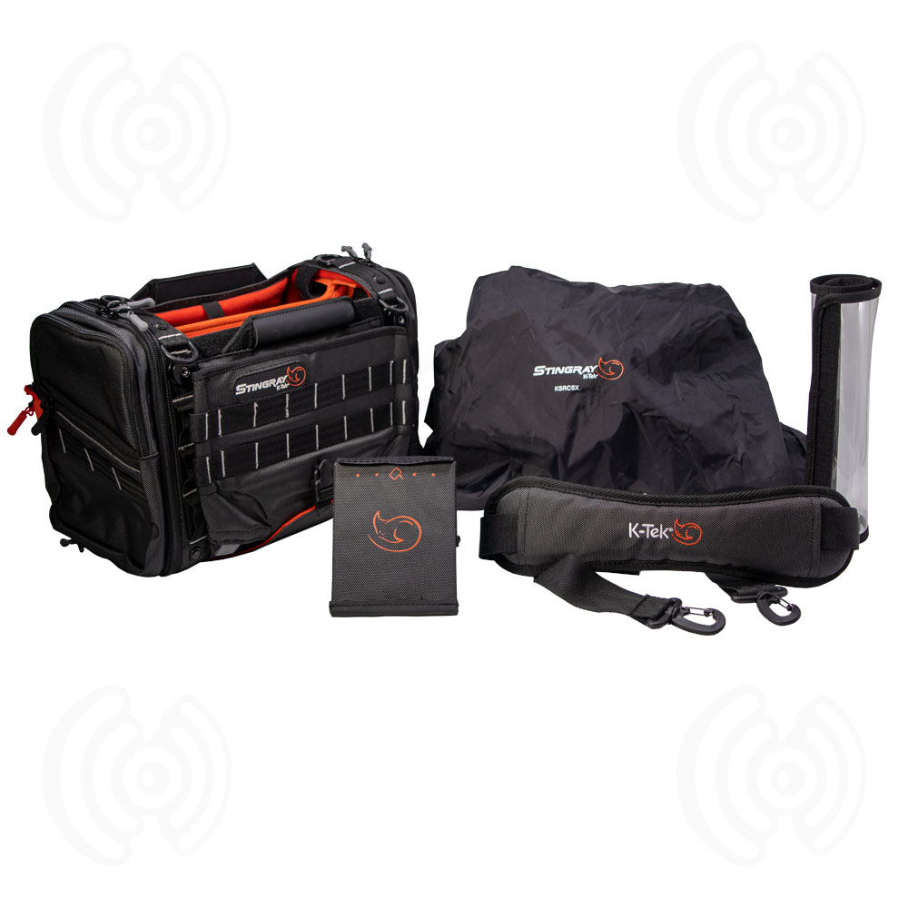 K-Tek KSTGSX Stingray Small-X Audio Bag - Everything Audio