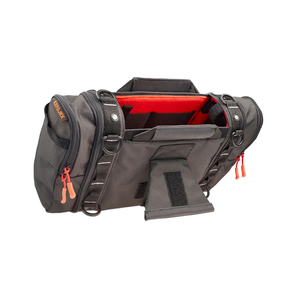 K-TEK Stingray KSTGJRX Junior X Audio Mixer Recorder Bag-Pinknoise Systems