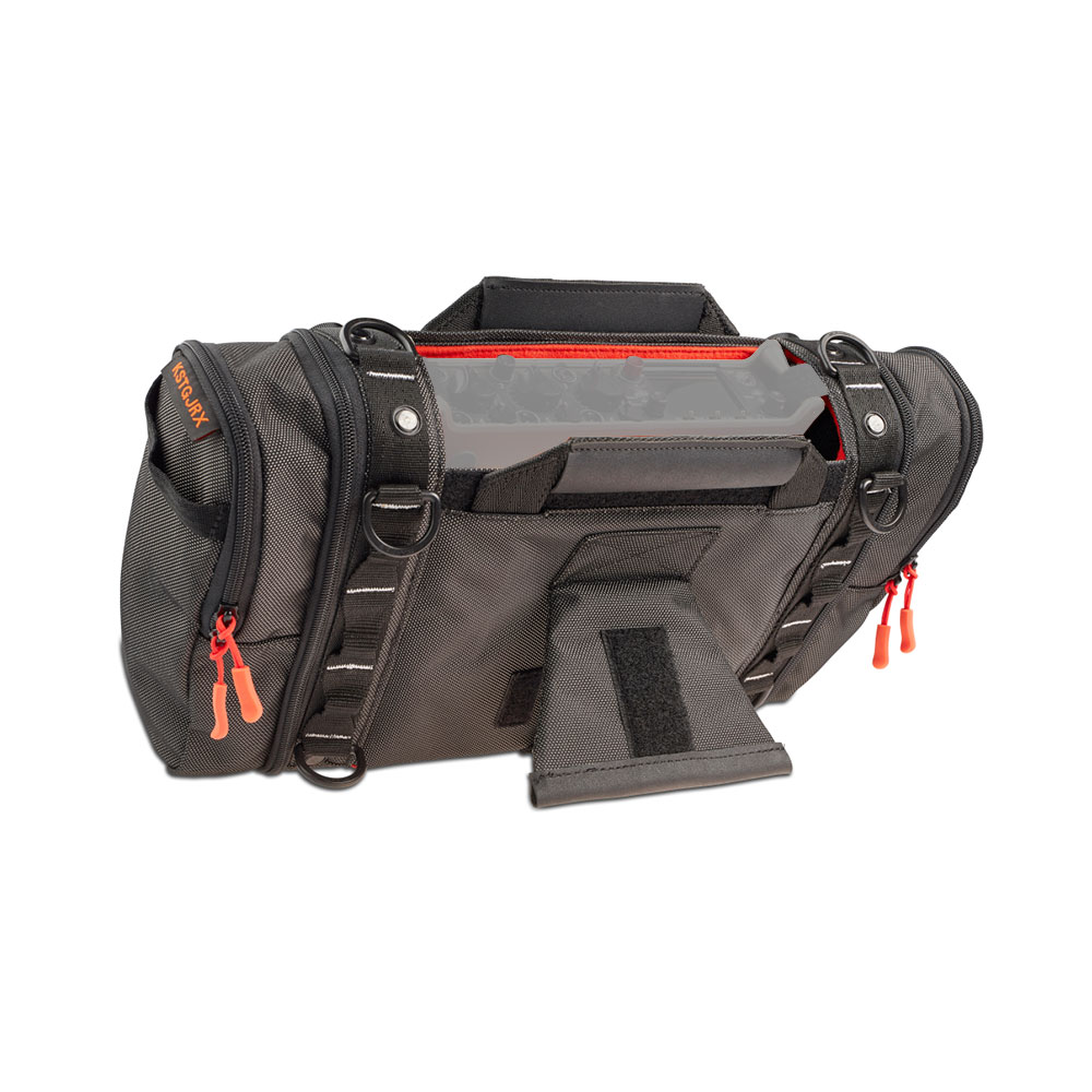 K-TEK Stingray KSTGJRX Junior X Audio Mixer Recorder Bag-Pinknoise Systems