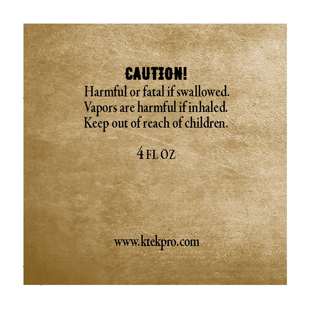 K-Tek KBOS Boomshine Boom Pole Cleaning Kit