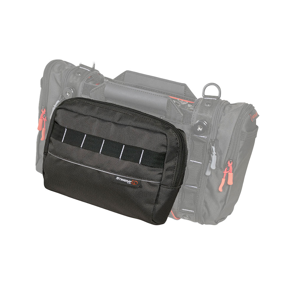 K-TEK Stingray Front Pouch