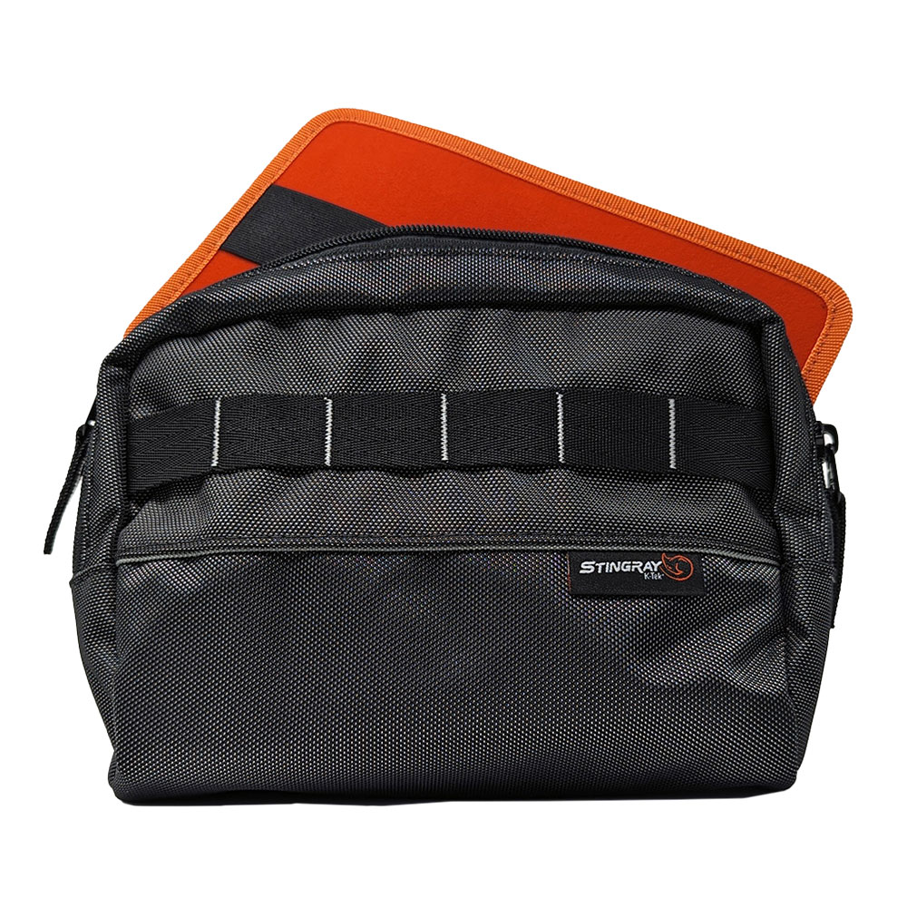 K-TEK Stingray Front Pouch