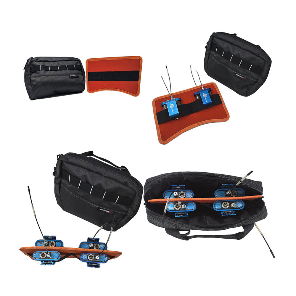 K-TEK Stingray Front Pouch
