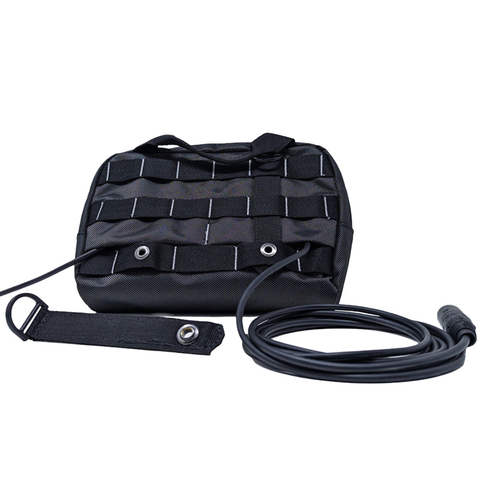 K-TEK Stingray Front Pouch