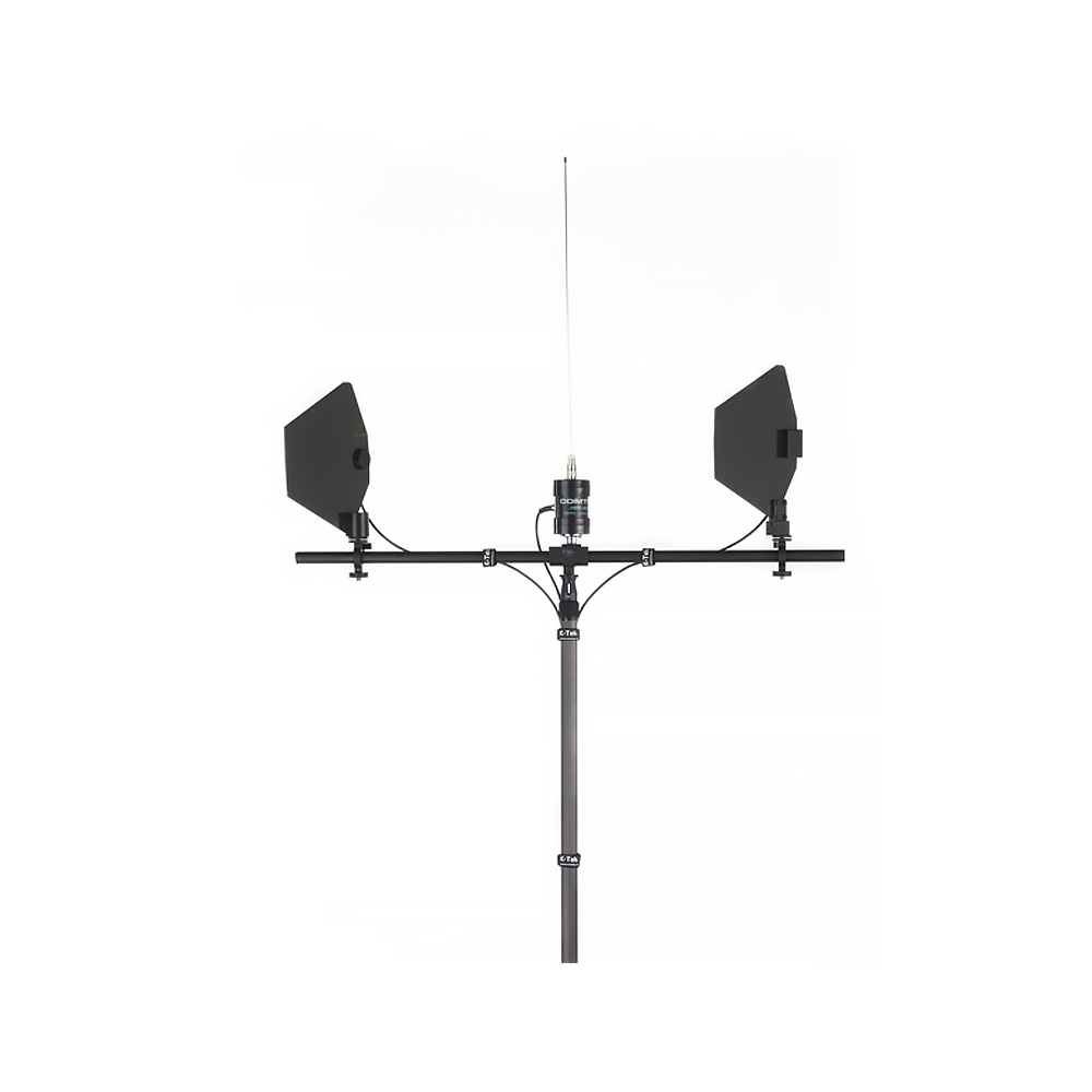 K-Tek "T" Shark Antenna Mount-Pinknoise Systems