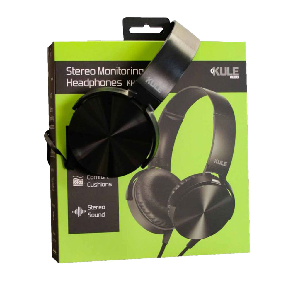 Kule Audio KH10 Monitor Headphones