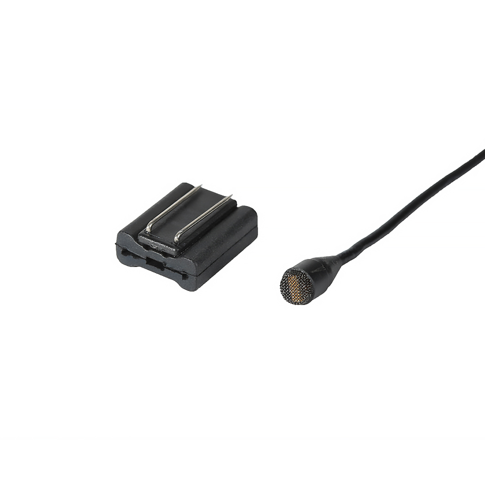 LMC C-Mount Universal Lav Mount with Vampire Clip-Pinknoise Systems