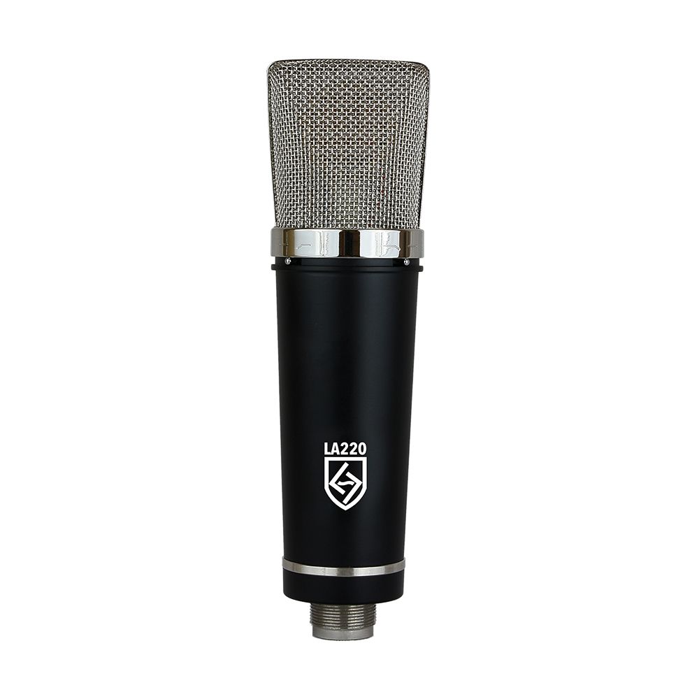 Lauten Audio LA-220 Large Diaphragm FET Studio Condenser Microphone