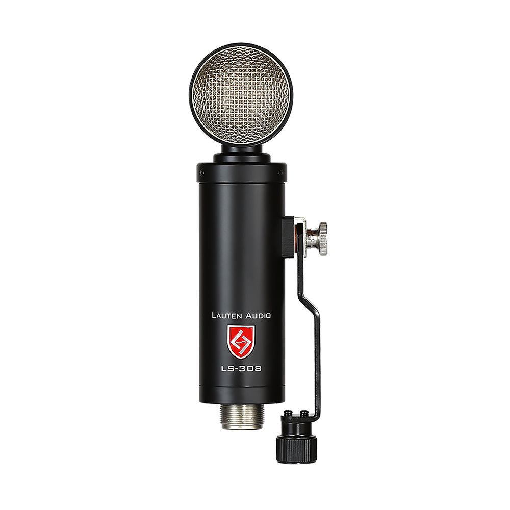 Lauten Audio LS-308 Noise Rejecting. High-Dynamic Range. Large Diaphragm Condenser