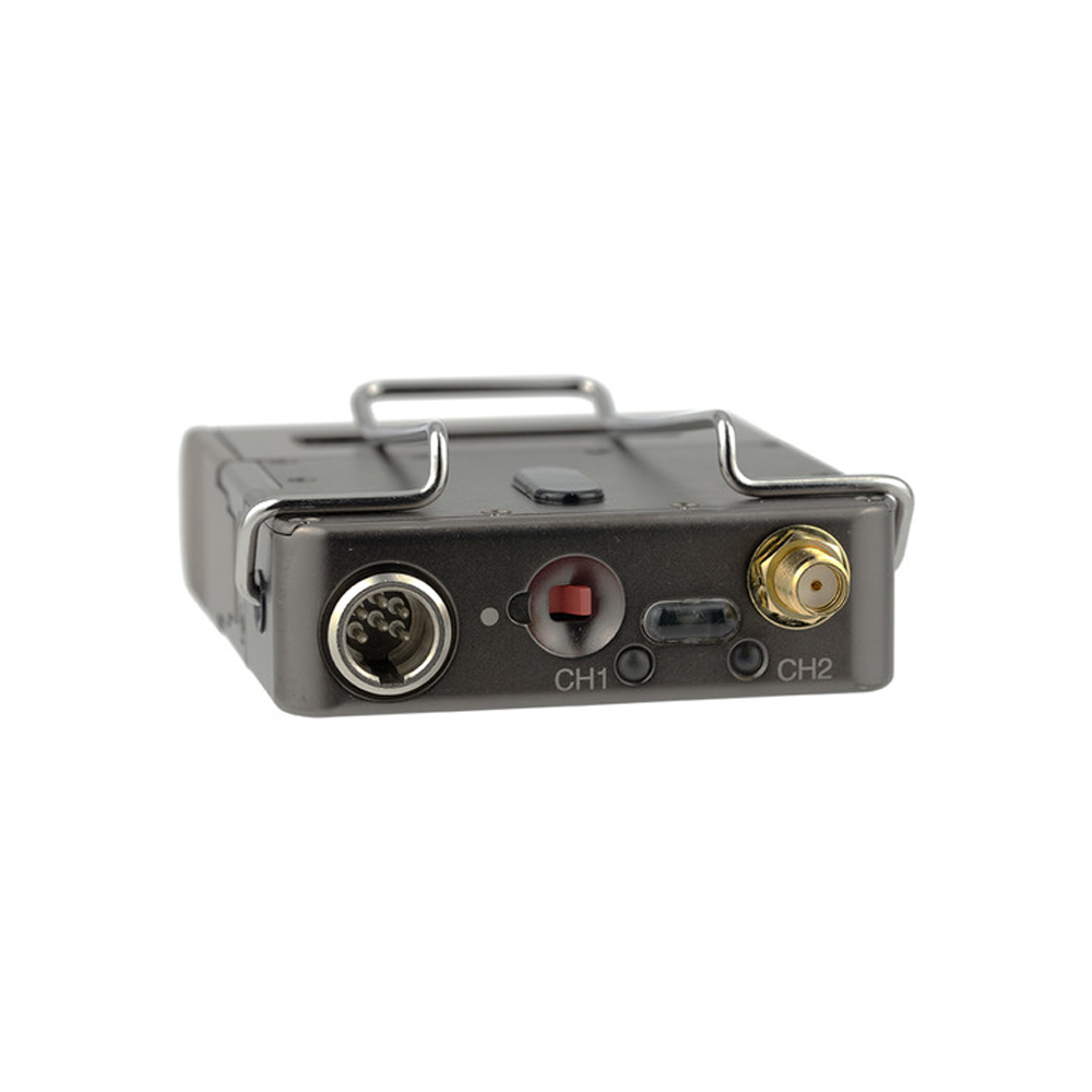 Lectrosonics DCHT 2 Channel Digital Camera Hop Transmitter
